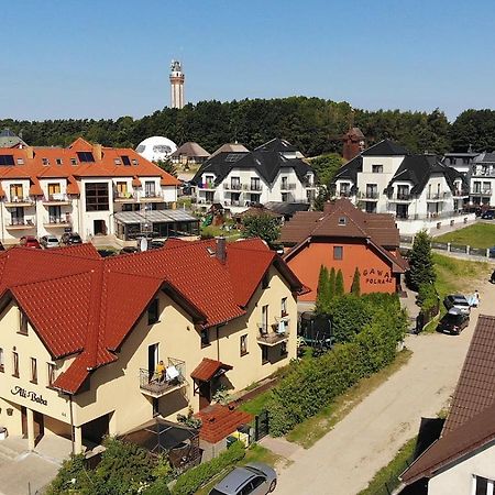 Alibaba Niechorze Lägenhet Exteriör bild